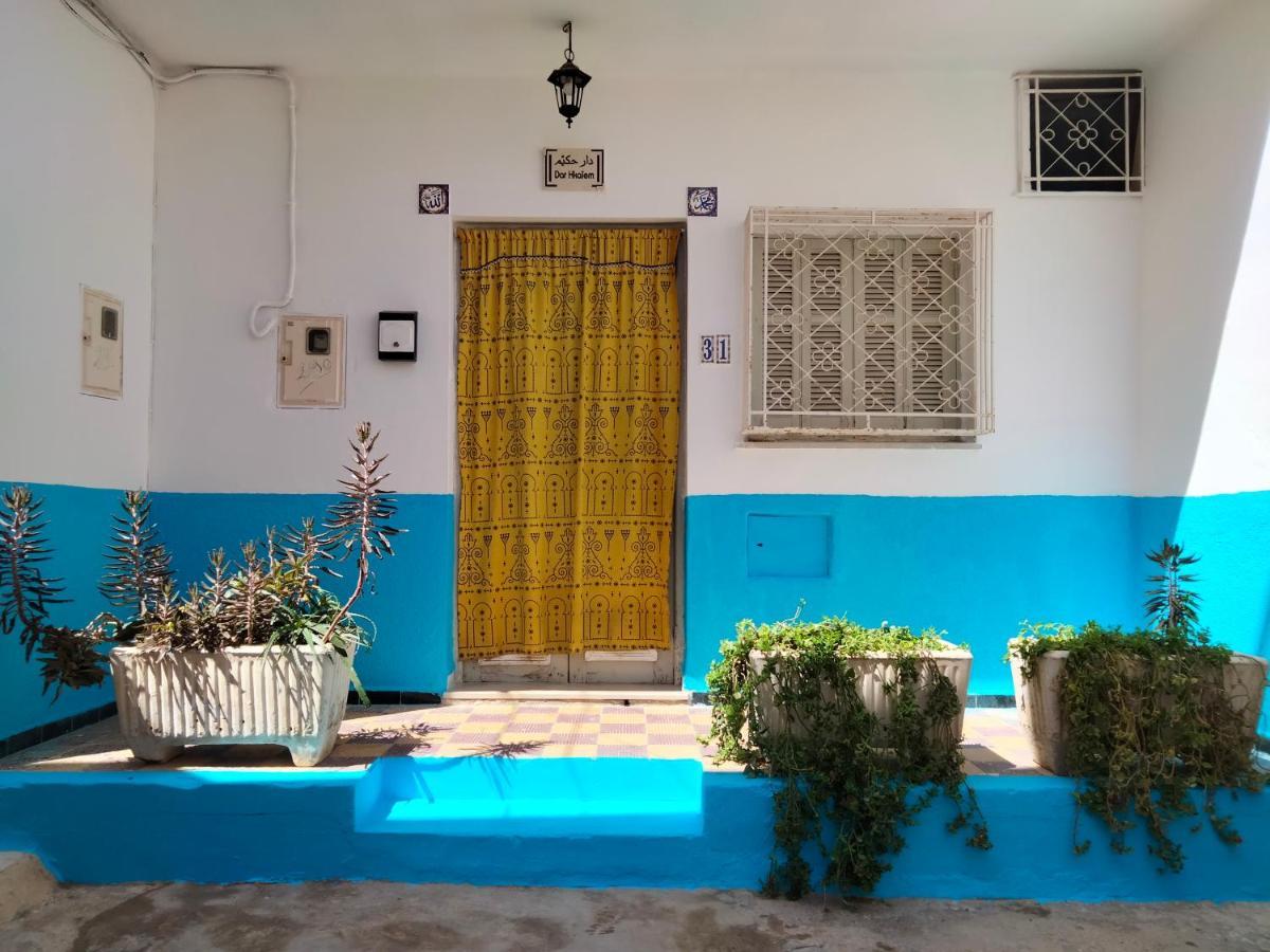 Dar Hkaiem Bed & Breakfast Sousse Exterior photo