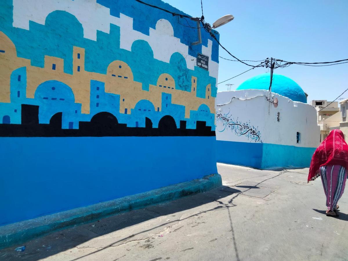 Dar Hkaiem Bed & Breakfast Sousse Exterior photo