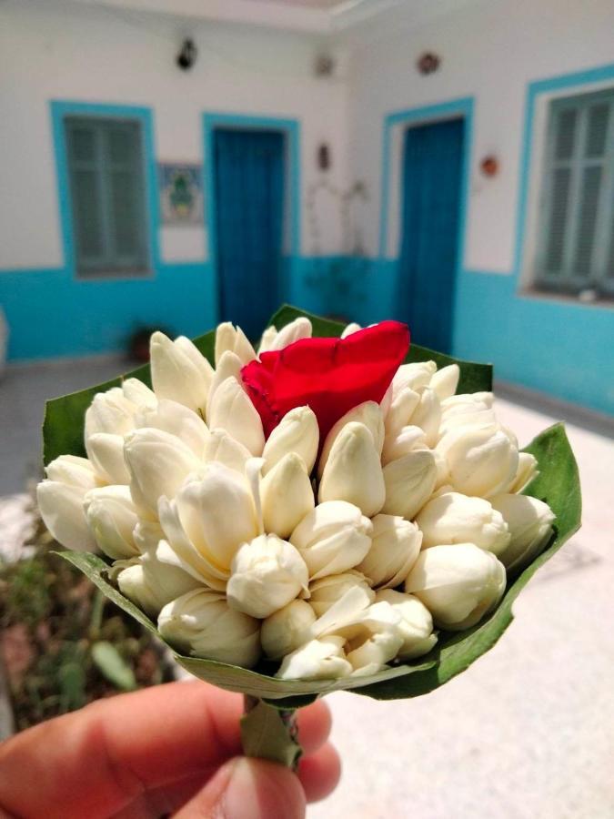 Dar Hkaiem Bed & Breakfast Sousse Exterior photo