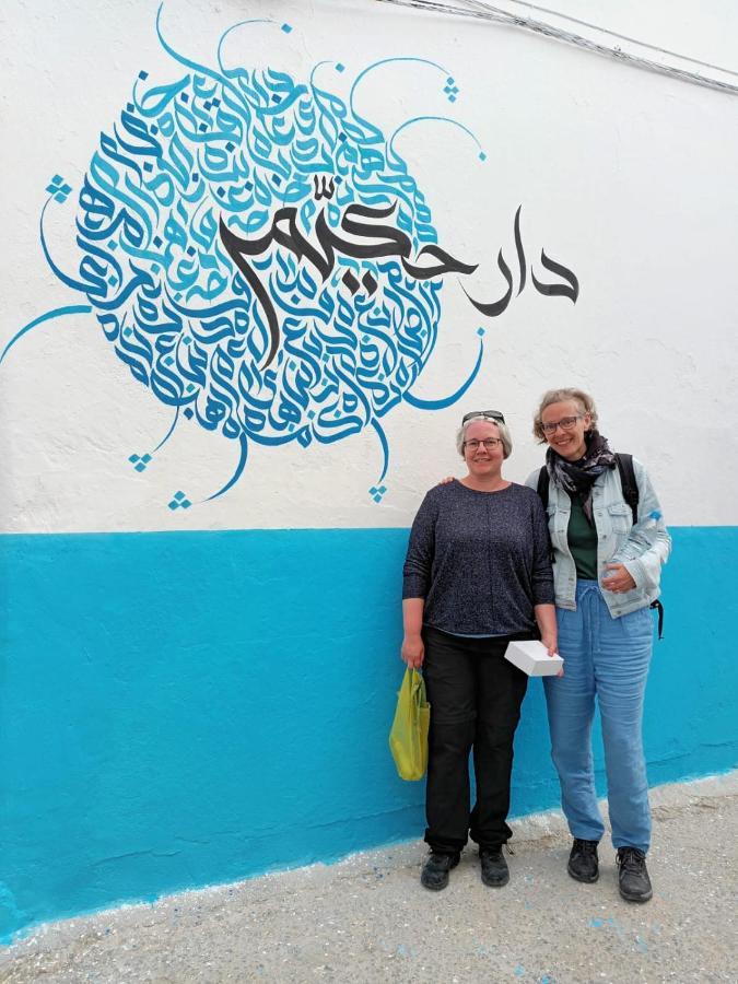 Dar Hkaiem Bed & Breakfast Sousse Exterior photo