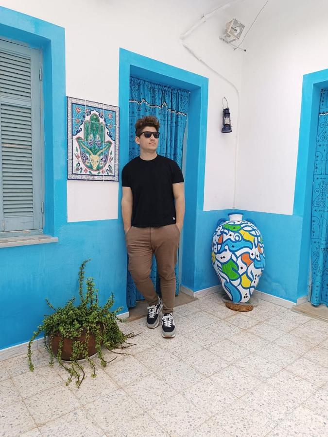 Dar Hkaiem Bed & Breakfast Sousse Exterior photo