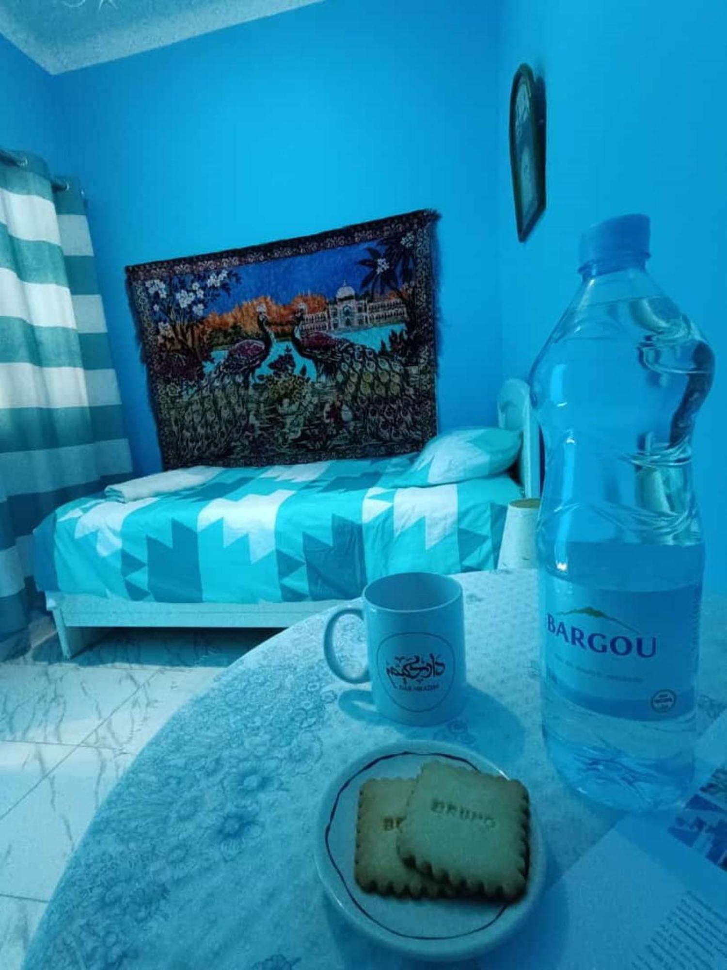 Dar Hkaiem Bed & Breakfast Sousse Exterior photo
