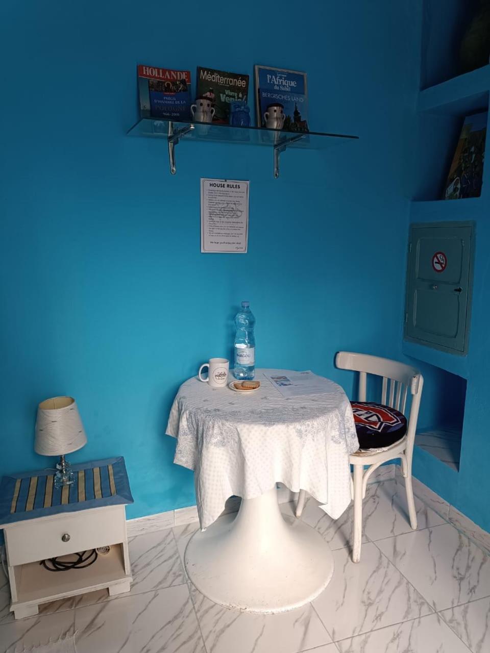 Dar Hkaiem Bed & Breakfast Sousse Exterior photo