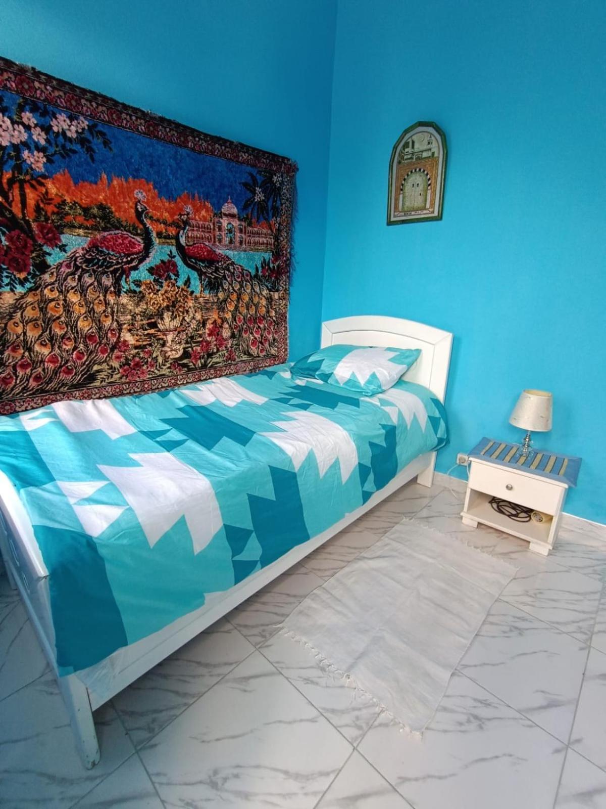 Dar Hkaiem Bed & Breakfast Sousse Exterior photo