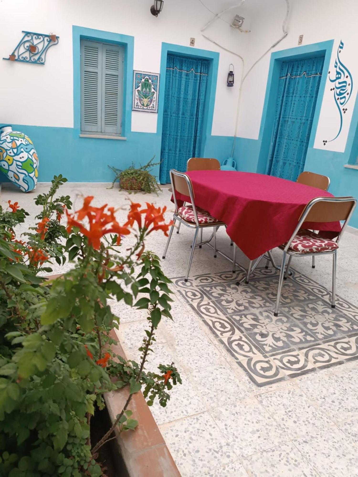 Dar Hkaiem Bed & Breakfast Sousse Exterior photo