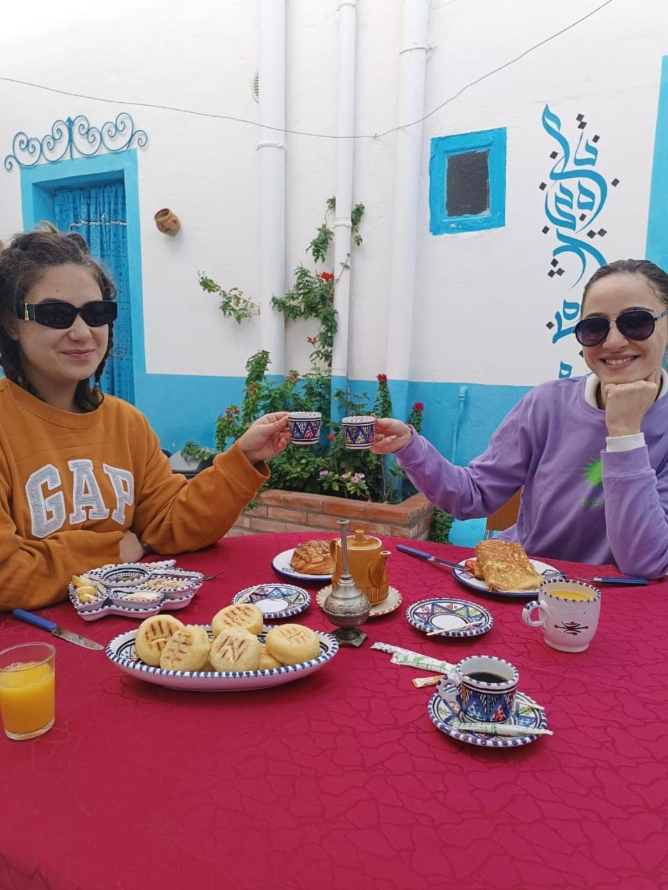 Dar Hkaiem Bed & Breakfast Sousse Exterior photo
