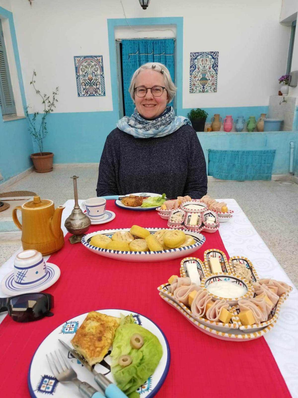 Dar Hkaiem Bed & Breakfast Sousse Exterior photo