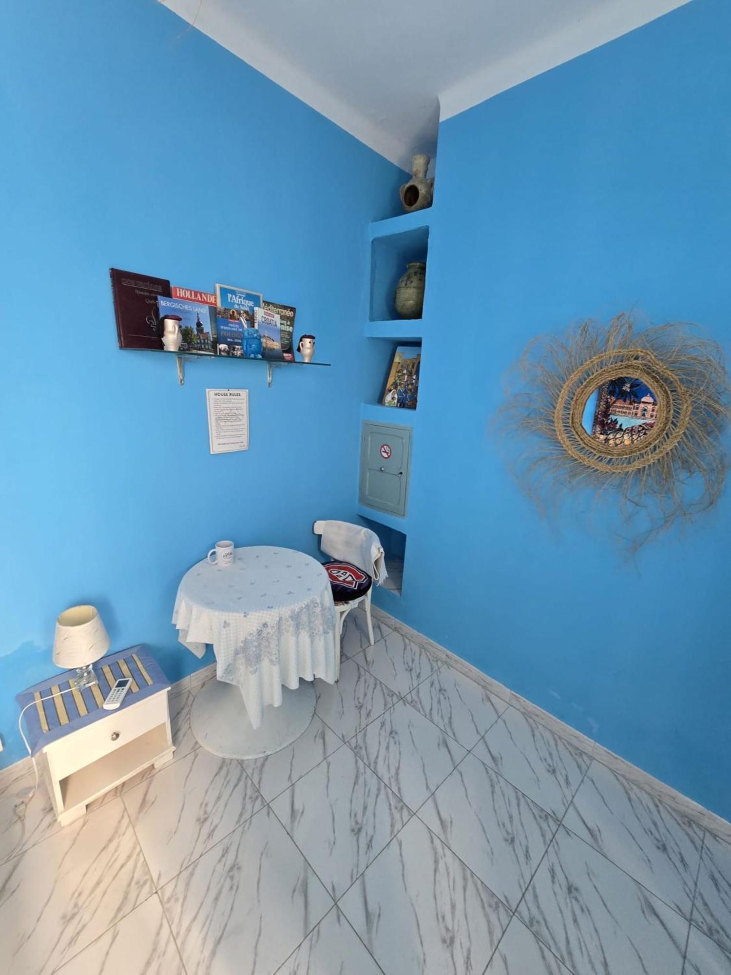 Dar Hkaiem Bed & Breakfast Sousse Exterior photo