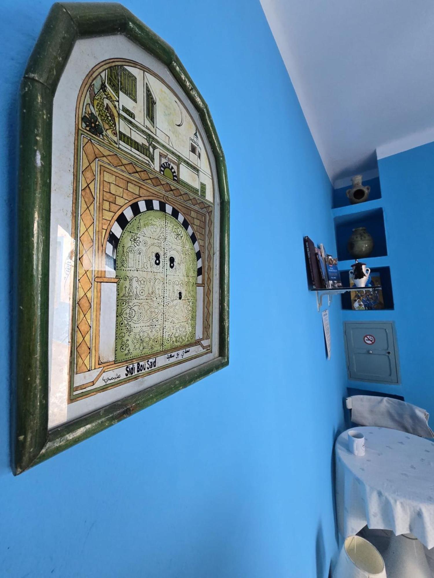 Dar Hkaiem Bed & Breakfast Sousse Exterior photo