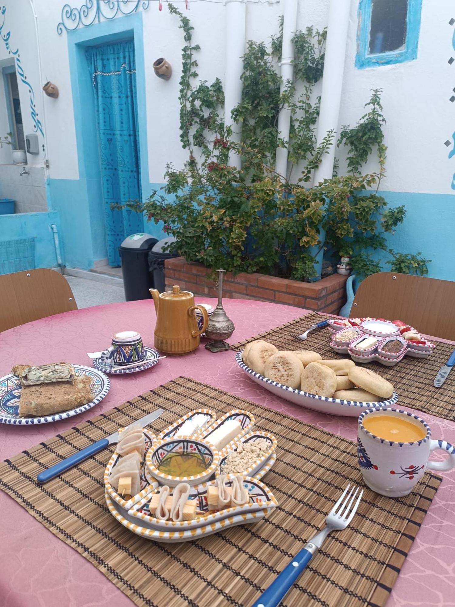 Dar Hkaiem Bed & Breakfast Sousse Exterior photo