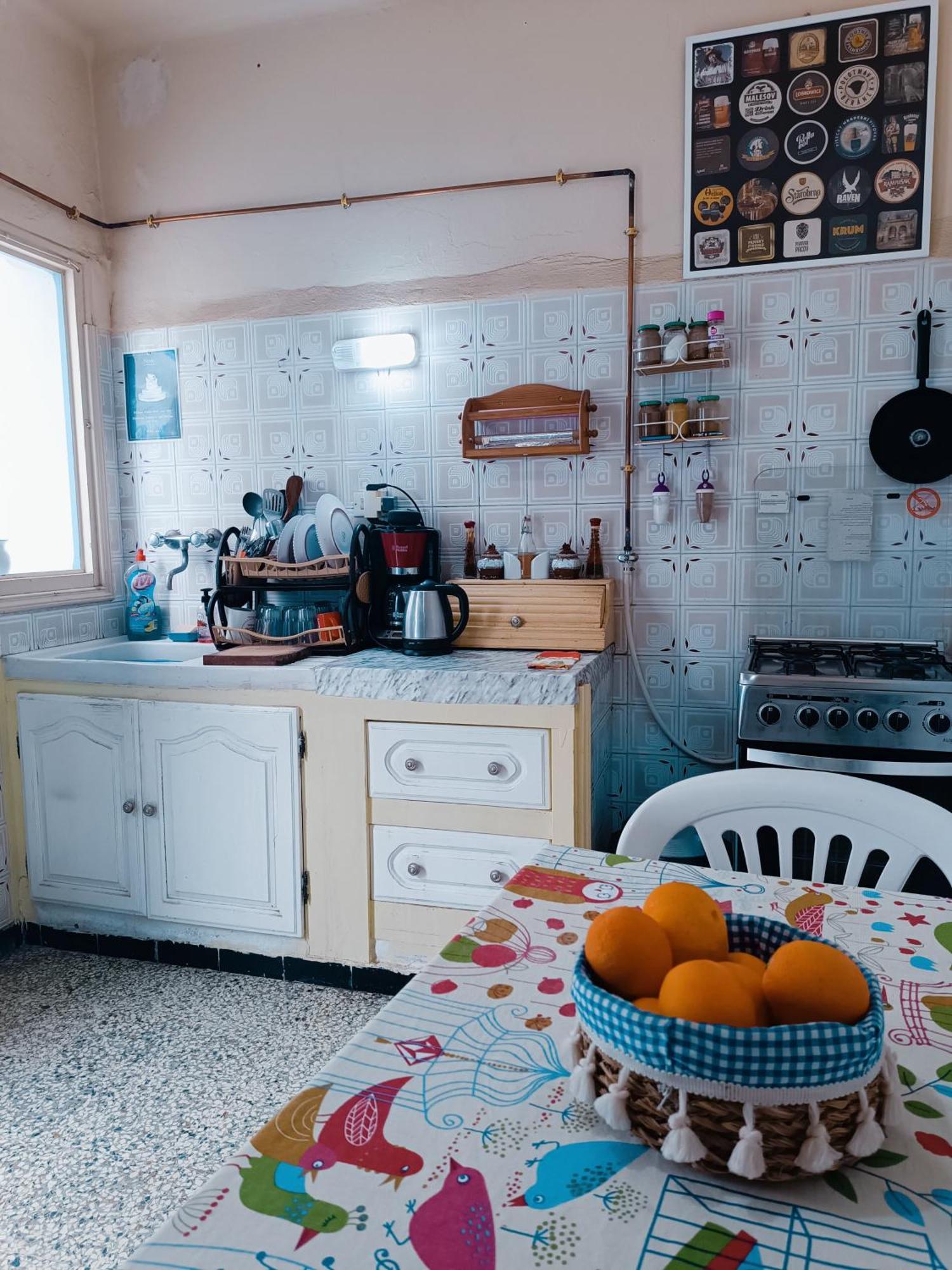 Dar Hkaiem Bed & Breakfast Sousse Exterior photo